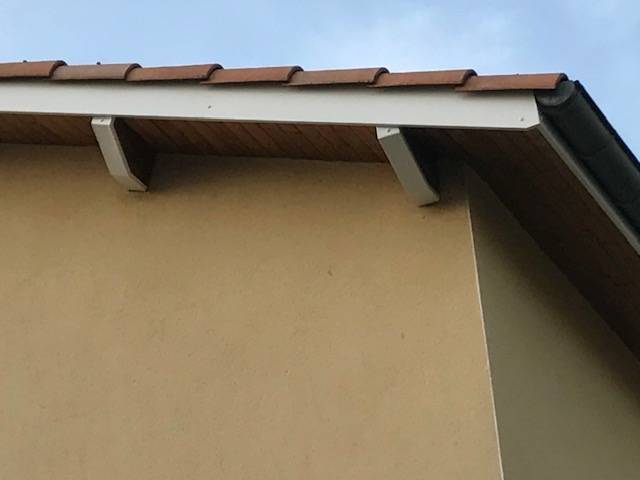 Habillage aluminium