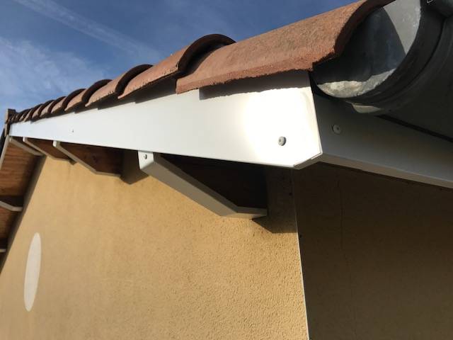 Habillage aluminium7