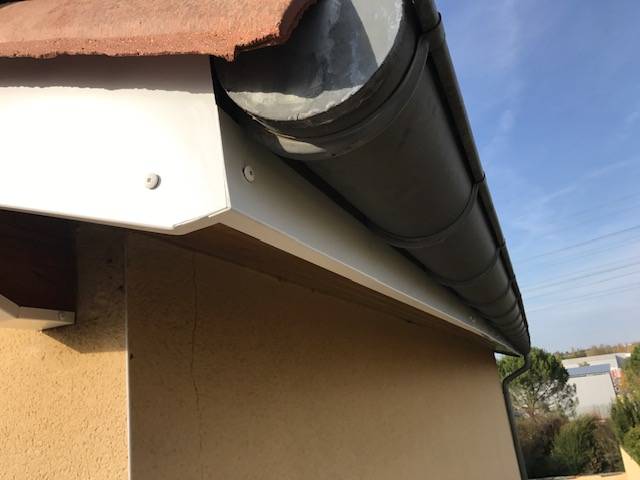 Habillage aluminium8