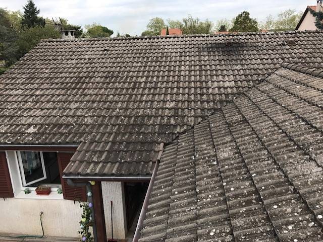 Rénovation par hydrofuge teintée8