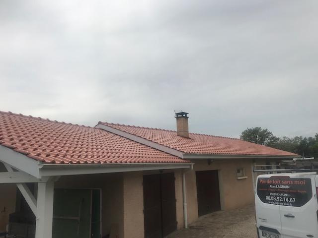 Rénovation par hydrofuge teintée2